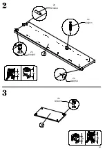 Preview for 9 page of Forte STZV7111LB Assembling Instruction