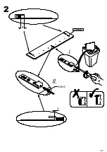 Preview for 7 page of Forte Surfino SFNB01 Assembling Instruction