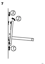 Preview for 12 page of Forte Surfino SFNB01 Assembling Instruction