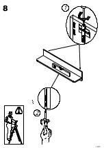 Preview for 13 page of Forte Surfino SFNB01 Assembling Instruction