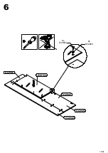 Preview for 12 page of Forte SVNV711LB Assembling Instruction