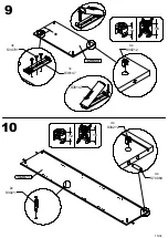 Preview for 15 page of Forte SVNV711LB Assembling Instruction