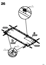 Preview for 26 page of Forte SVNV711LB Assembling Instruction