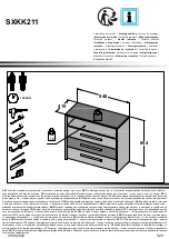 Forte SXKK211 Assembling Instruction preview