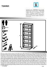 Forte T2KR01 Assembling Instruction preview