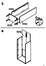 Preview for 7 page of Forte T2KR50 Assembling Instruction