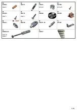 Preview for 5 page of Forte T2KR70-904 Assembling Instruction