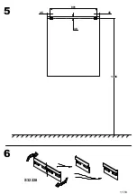 Preview for 11 page of Forte TDHD10 Assembling Instruction