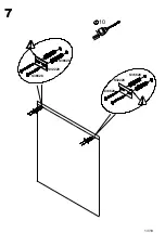 Preview for 13 page of Forte TDHD10 Assembling Instruction