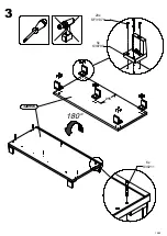 Preview for 10 page of Forte TDHK222 Assembling Instruction