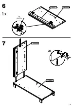 Preview for 12 page of Forte TDHK222 Assembling Instruction