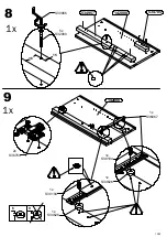 Preview for 13 page of Forte TDHK222 Assembling Instruction