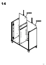 Preview for 18 page of Forte TDHK222 Assembling Instruction