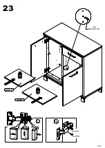 Preview for 28 page of Forte TDHK222 Assembling Instruction