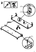 Preview for 9 page of Forte TDHK233 Assembling Instruction