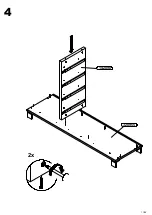 Preview for 11 page of Forte TDHK233 Assembling Instruction