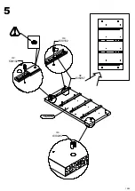 Preview for 12 page of Forte TDHK233 Assembling Instruction