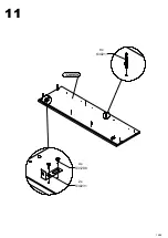 Preview for 16 page of Forte TDHK233 Assembling Instruction