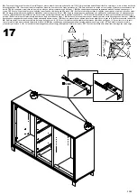 Preview for 23 page of Forte TDHK233 Assembling Instruction