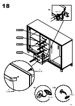 Preview for 24 page of Forte TDHK233 Assembling Instruction