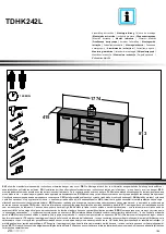 Forte TDHK242L Manual preview
