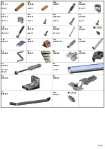 Preview for 5 page of Forte TDHS821 Assembly Instructions Manual