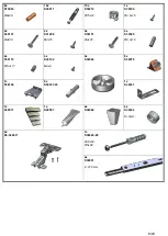 Preview for 6 page of Forte Tempra T2KK20 Assembling Instruction