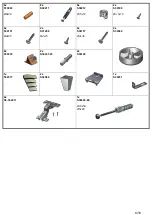 Preview for 6 page of Forte TEMPRA T2KK30 Assembling Instruction