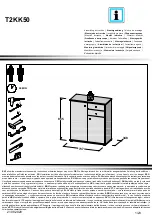 Forte Tempra T2KK50 Assembling Instruction preview