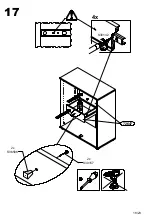 Preview for 18 page of Forte Tempra T2KK50 Assembling Instruction