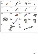 Preview for 7 page of Forte Tempra T2KK821 Assembling Instruction