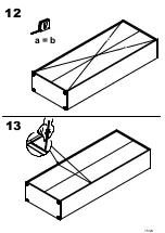 Preview for 15 page of Forte Tempra T2KK821 Assembling Instruction