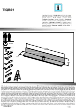 Forte TIQB01 Assembling Instruction preview