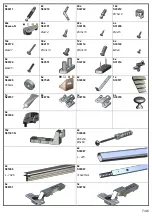 Preview for 7 page of Forte TIQS833S1 Assembling Instruction