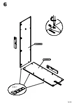 Preview for 12 page of Forte TIQS833S1 Assembling Instruction