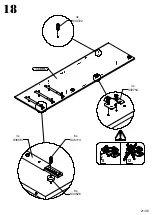 Preview for 21 page of Forte TIQS833S1 Assembling Instruction