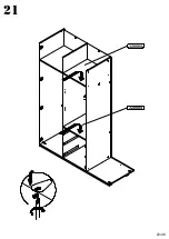 Preview for 23 page of Forte TIQS833S1 Assembling Instruction