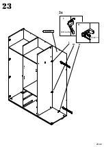 Preview for 25 page of Forte TIQS833S1 Assembling Instruction