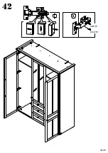 Preview for 43 page of Forte TIQS833S1 Assembling Instruction