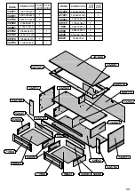 Preview for 5 page of Forte TIQT121 Assembling Instruction