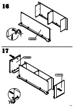 Preview for 16 page of Forte TIQT121 Assembling Instruction