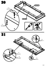 Preview for 18 page of Forte TIQT121 Assembling Instruction