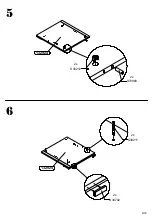 Preview for 9 page of Forte TIQT241 Assembling Instruction