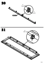 Preview for 18 page of Forte TIQT241 Assembling Instruction