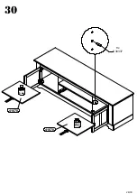 Preview for 28 page of Forte TIQT241 Assembling Instruction