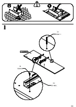 Preview for 8 page of Forte TIQV431B Assembling Instruction