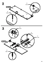 Preview for 9 page of Forte TIQV431B Assembling Instruction