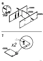 Preview for 11 page of Forte TIQV431B Assembling Instruction