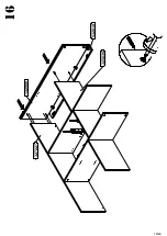 Preview for 16 page of Forte TIQV431B Assembling Instruction