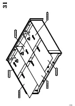 Preview for 26 page of Forte TIQV431B Assembling Instruction